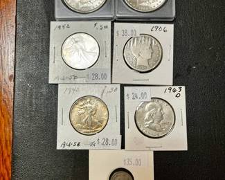 Coins