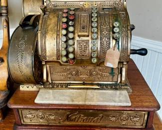 National Cash Register