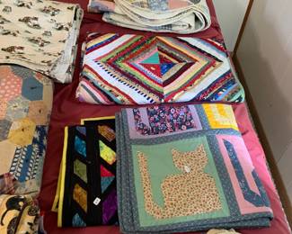More quilts