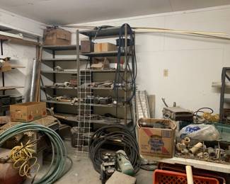 Pickers outbuilding 
