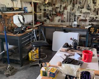 Tools tools tools