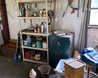 Small safe and more