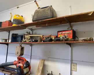 Pickers outbuilding 