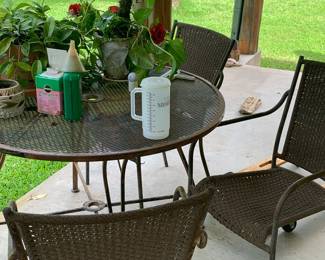 Outside Patio Furniture 