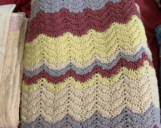 Nice and warm quilt