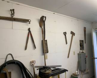 Pickers outbuilding 