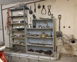Pickers outbuilding 