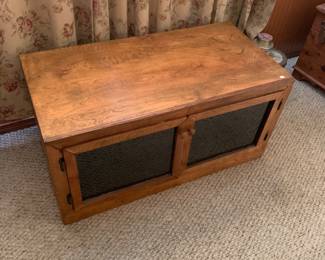 Quilt box