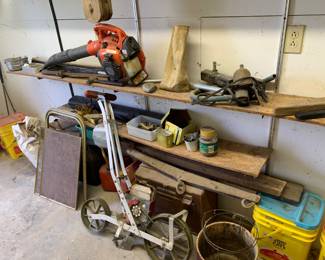Pickers outbuilding 