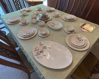 Lenox Westwind china. Must see ! 