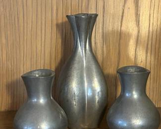 Just Andersen pewter. 
