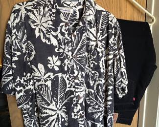 Tommy Bahama men’s shirts. 