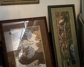 Bev Doolittle. 