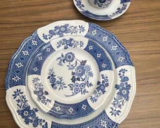 Royal Staffordshire - Cathy Ironstone. By J&G Meakin. 