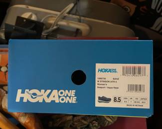 Hoka ladies shoes. 