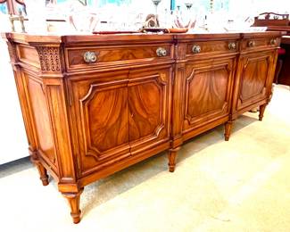 Mid Century Karges sideboard