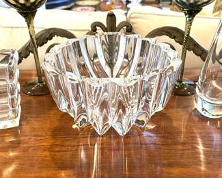 Orrefors Crystal