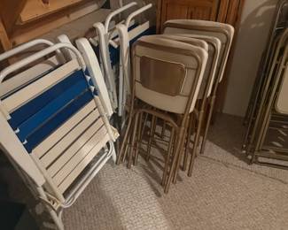 . . . chairs
