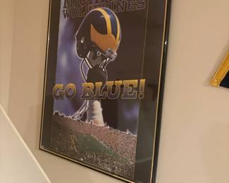 . . . more U of M memorabilia