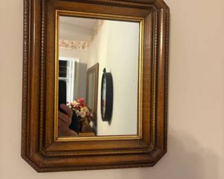 . . . accent mirror