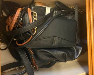 . . . purses