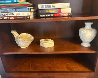 . . . more Lenox pieces
