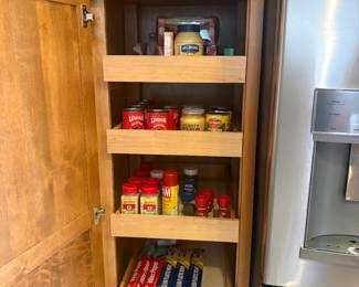 . . . food staples and wraps