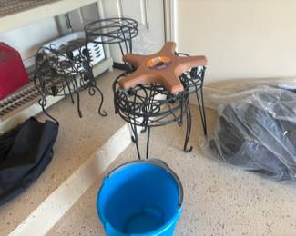 . . . plant stands