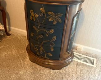 . . . great accent table