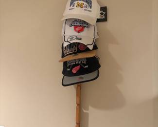 . . . sports caps