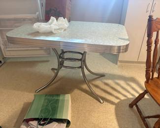 . . . great Formica table