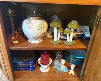 . . . nice accents