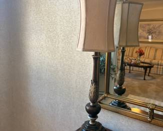 . . . accent lamp