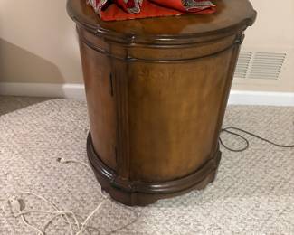 . . . accent table