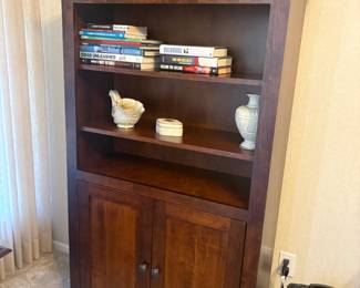 . . . beautiful cabinet
