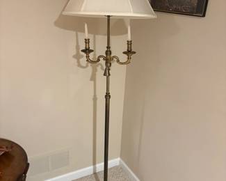 . . . standing lamp