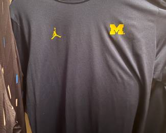 . . . U of M shirt