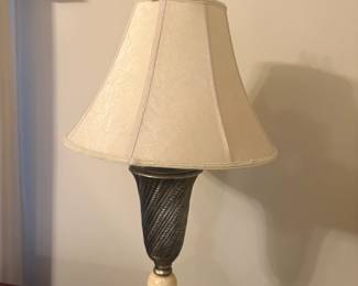 . . . nice accent lamp