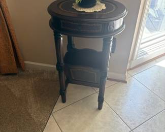 . . . great accent table