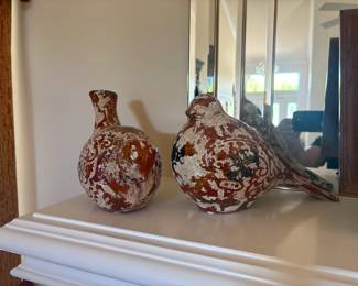 . . . these are not foul fowl -- actually quite nice