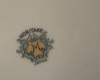 . . . Noritake logo