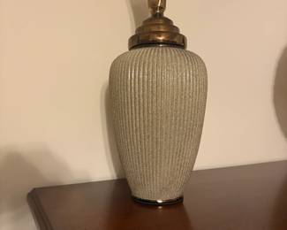 . . . beautiful urn
