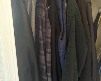 . . . outerwear