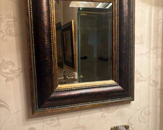 . . . accent mirror