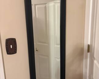 . . . dressing mirror