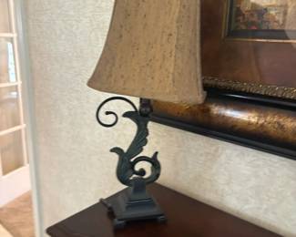. . .  great lamp selection