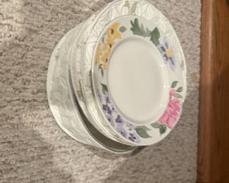 . . . floral