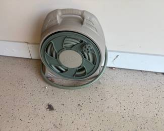 . . . hose reel