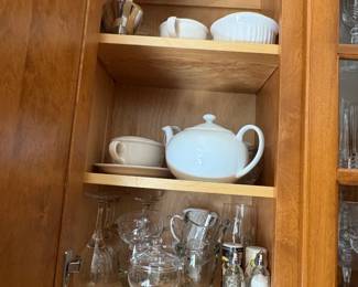 . . . tea pot and more