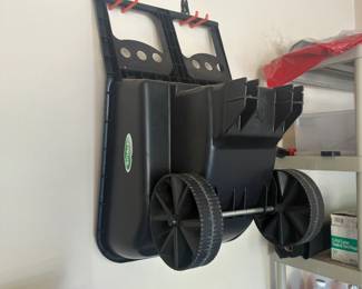 . . . garden cart